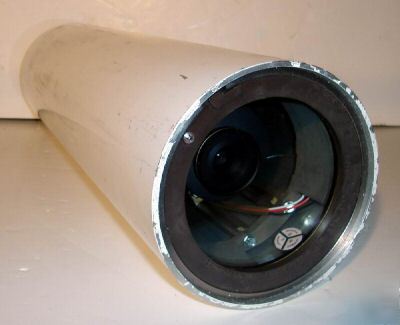 Burle mod-f pressurized surveillance security camera