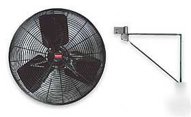 Dayton commercial air circulator fan 20 inch propeller