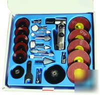 Die grinder kit - ASTT20AH includes 2 and 3IN. sanding