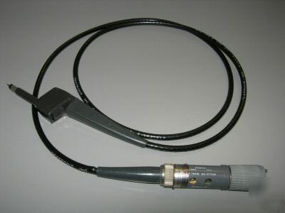 Tektronix P6055 differential probe 150MHZ 10X