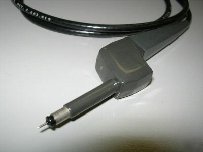 Tektronix P6055 differential probe 150MHZ 10X