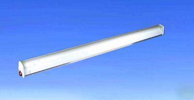 Thin lite series hi-tech fluorescent van light