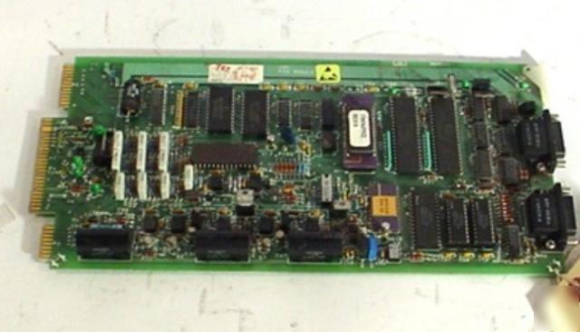 13925-fisher controls CL7015X1-A3 pio module