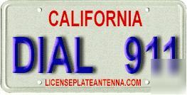 2006 ford 500 vhf disguised antenna 130-174 mhz 