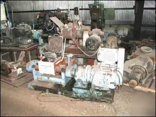 3 gal winkworth double arm mixer, s/s, jkt. - 16421