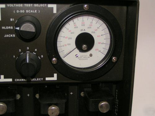 Battery charger dry cell heavy duty industrial