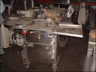 Cozzoli flame sealer, model FPS2-15218