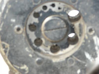 Diacro di-acro no 2 rod parter cutter shear machine 