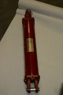 Energy hydraulic cylinder