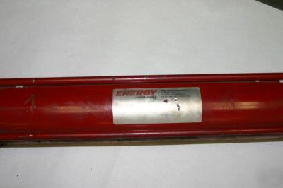 Energy hydraulic cylinder