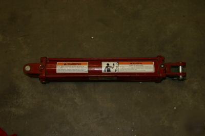 Energy hydraulic cylinder