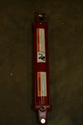 Energy hydraulic cylinder