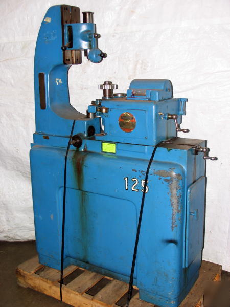 Fellows 20 m redliner gear checker