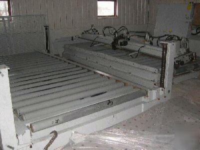 Homag sawtech beam saw #49114