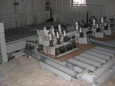 Homag sawtech beam saw #49114