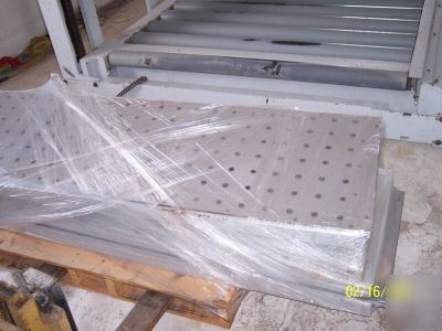 Homag sawtech beam saw #49114