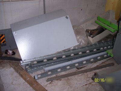 Homag sawtech beam saw #49114