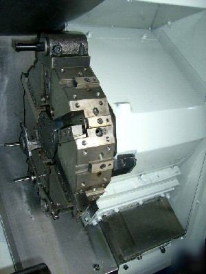 Hwacheon cnc turning center lathe, 1998 (20765)