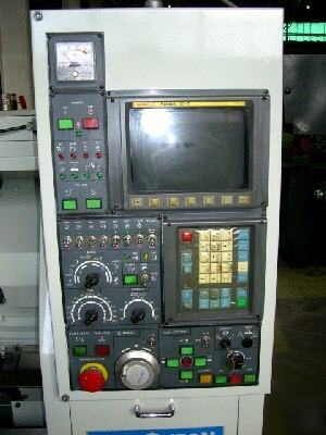 Hwacheon cnc turning center lathe, 1998 (20765)