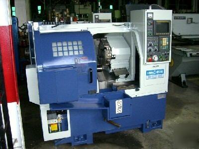 Hwacheon cnc turning center lathe, 1998 (20765)