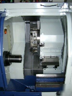 Hwacheon cnc turning center lathe, 1998 (20765)