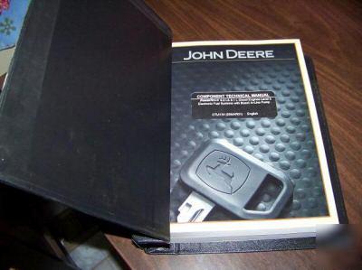 J deere power tech 6.8 8.1 l deisel engines tech manual
