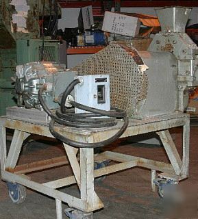 Mill, sample, wiley, c/st, 2 hp, 7-1/2