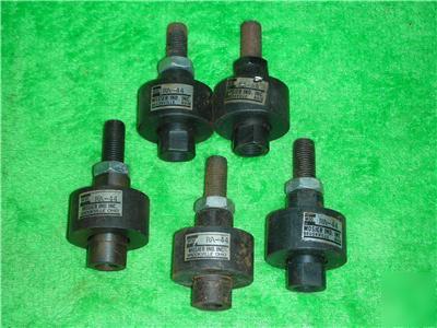 Mosier ra-44 rod aligner rods alignment bolt connection