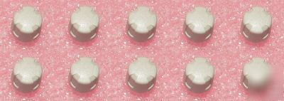 New 10 pcs tektronix tek knob 366080900 / 366-0809-00 - 