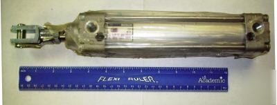 New bosch metric air cylinder 40MM bore x 125MM stroke 