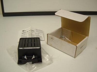 New tri lite sound signal back-up / reverse alarm 