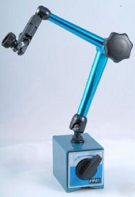 New universal magnetic base for dial & test indicators- 