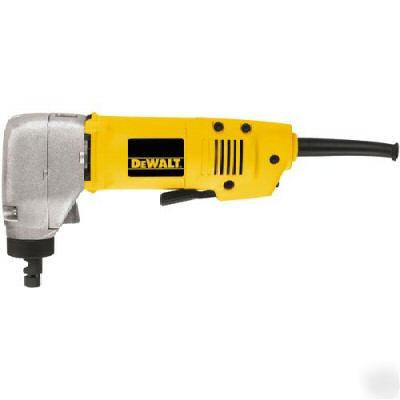 Nib dewalt DW896R heavy-duty 16 gauge bler 