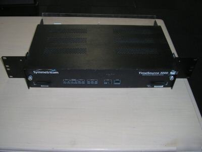 Symmetricom time source 3000 prs 090-72010-01