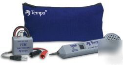 Tempo progressive 601K tone & probe telecom datacom kit