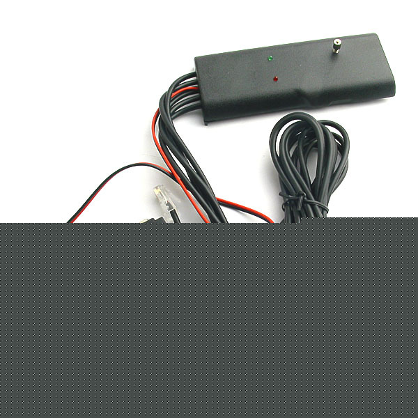 Universal programming cable for motorola radio no rib