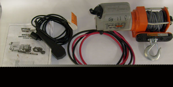 Warn 1700 Winch Wiring Diagram
