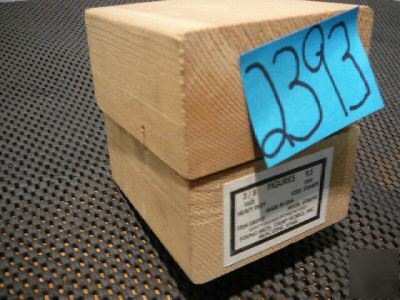 Young brothers steel stamps 3/8