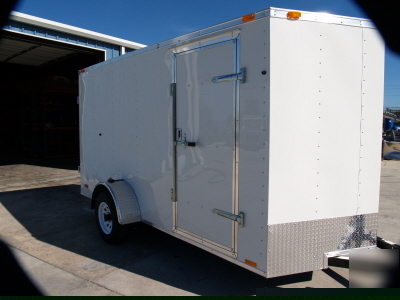 New turnkey carpet/tile cleaning equipment 2007 trailer