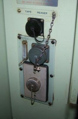 Okuma LB9 cnc lathe w/sub-spindle