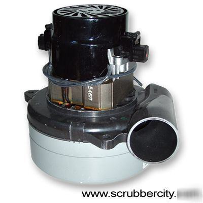 SC26103 - ametek vacuum motor 116157-00 floor scrubber