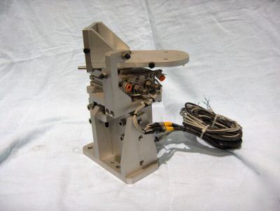 Smc guided cylinder and rotary actuator