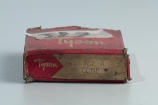 Tyson 387 1 cone bearing