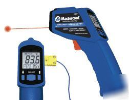Mastercool dual te plus infrared thermometer mst 52224B