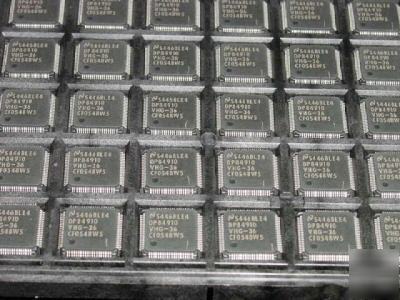 25 pcs. nsc# DP84910VHG-36, integrated read channel