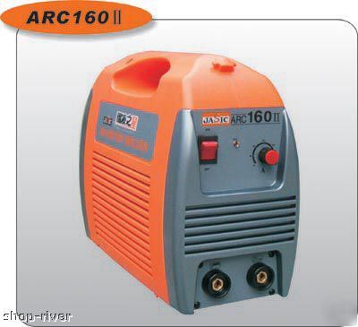 ARC160 dc inverter mma machine & jasic's welder