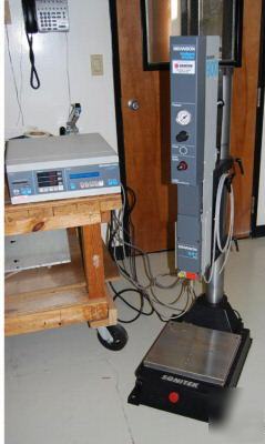Branson 940MA ultrasonic welder system 900 941