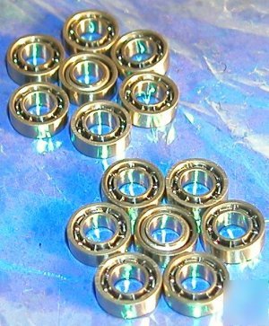 Generation 1 xmods 14 balls bearing 3MM/6MM/2 bearings