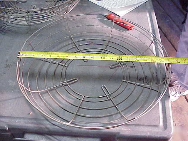 18 inch wire fan blade guard