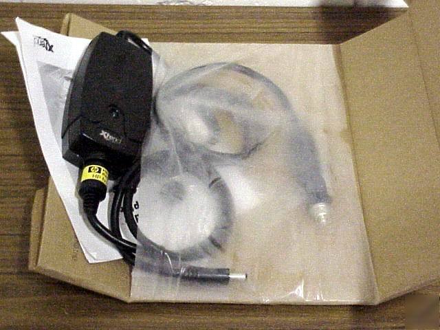 Agilent hp N1614A 12 volt dc vehicle power adaptor